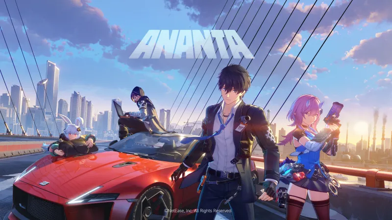 Ananta Revealed: Heavy PC Specs & Sci-Fi RPG Combat Breakdown