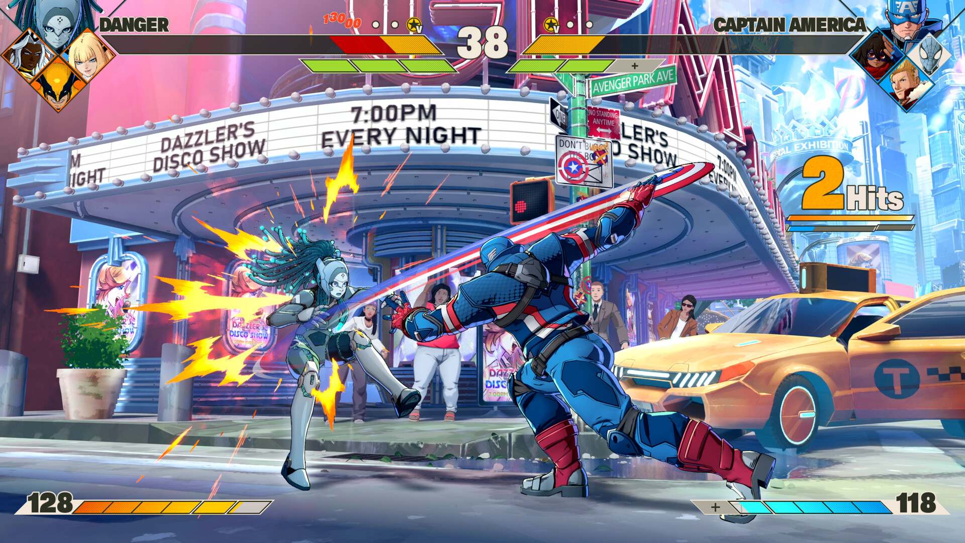 Marvel Tōkon: Fighting Souls Review: High-Octane 3v3 Tag-Team Combat