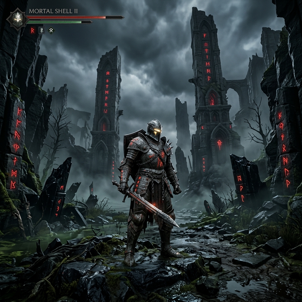 Mortal Shell II Review: A Brutal, Shell-Hardened Soulslike Sequel