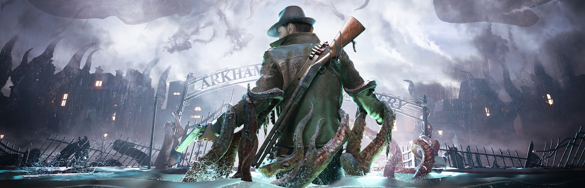 The Sinking City 2 Review: Frogwares Delivers an Atmospheric, Unreal Engine 5 Survival Horror Reinvention